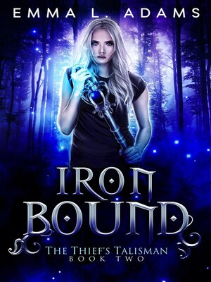 cover image of Iron Bound